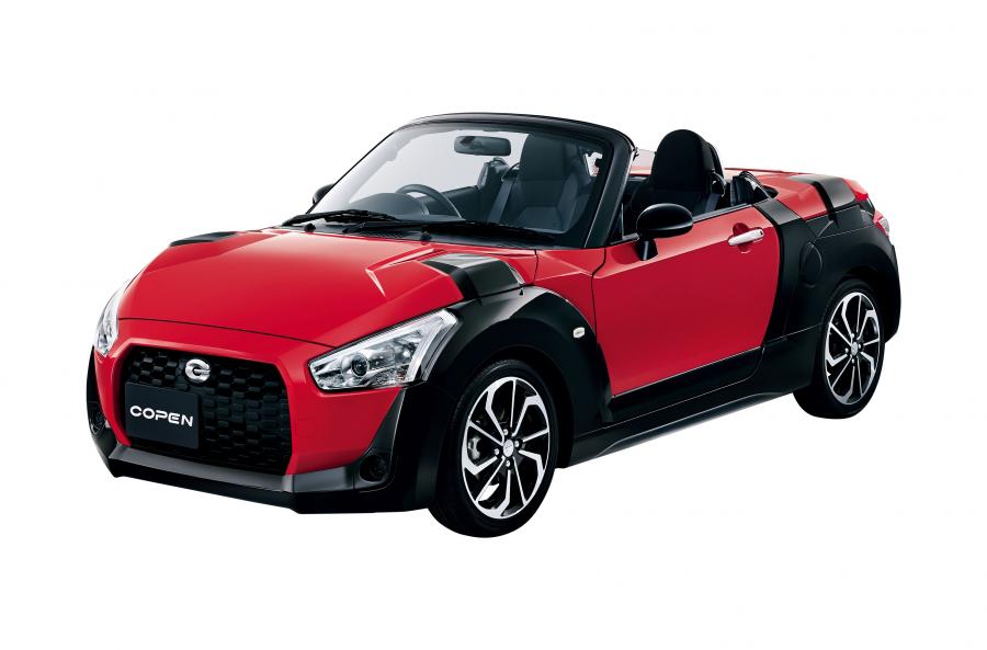 Daihatsu Copen XPlay '2014